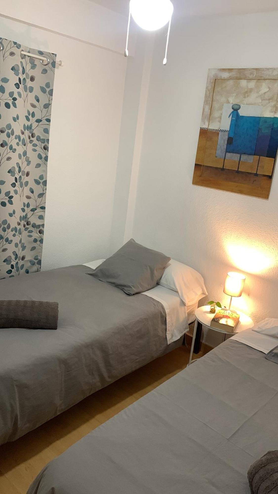 Harmony Room Malaga Piso Compartido Exterior photo